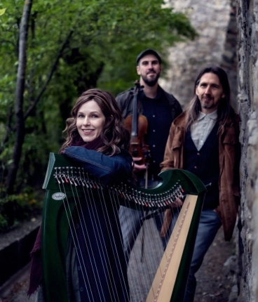 Irish Night mit der Band Spinning Wheel