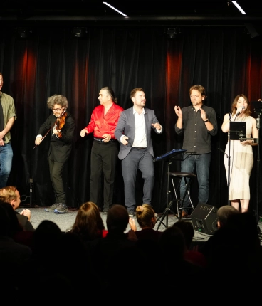 Die letzte Gröstl Show vor der Sommerpause