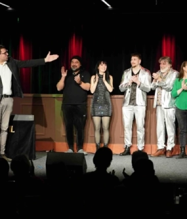 Die große Gröstl-Show!