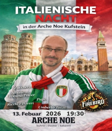 La Dolce Vita in Kufstein: Die Italienische Nacht 