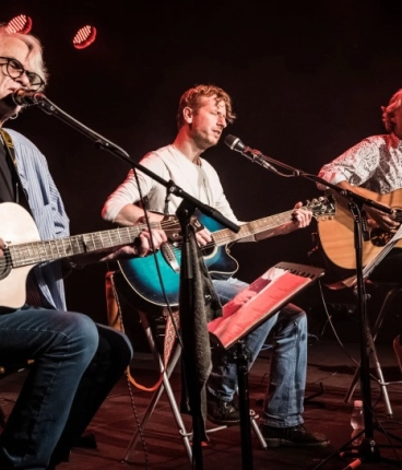  Konzert mit Ulli Bäer, Matthias Kempf und Andy Baum