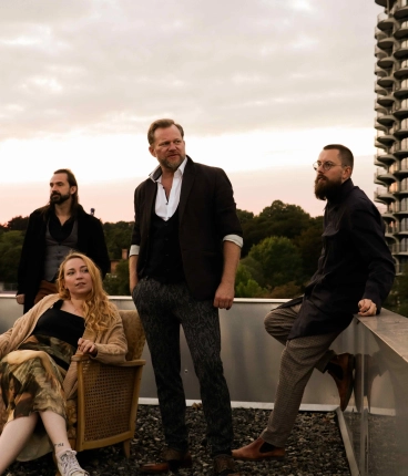 Konzert mit der Band John Garner