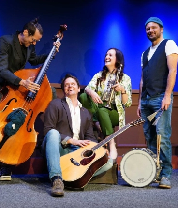 Weihnachtskonzert mit INN between