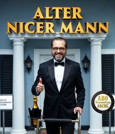 GERALD FLEISCHHACKER ALTER NICER MANN 
