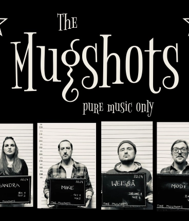 Konzert mit The Mugshots - freier Eintritt!