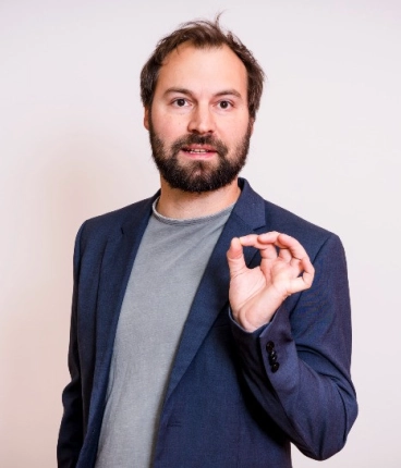 Kabarett mit Manuel Thalhammer - Keine Ahnung