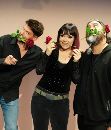 Valentins Matinee mit INNside Project