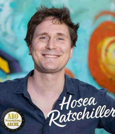 Hosea Ratschiller Happy Place Kabarett