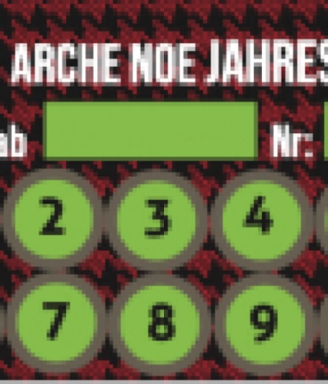 Jahres ABO Arche Noe
