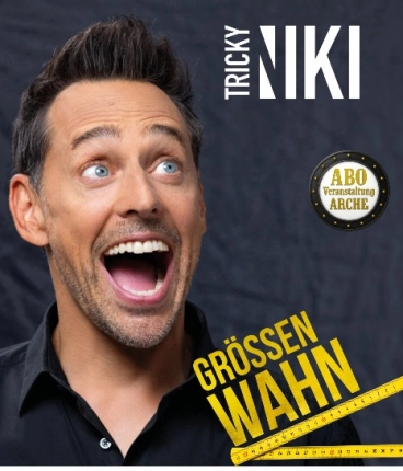 Tricky Niki Grössenwahn