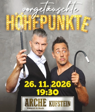 Vorgetäuschte Höhepunkte Tricky Niki & W. Moser