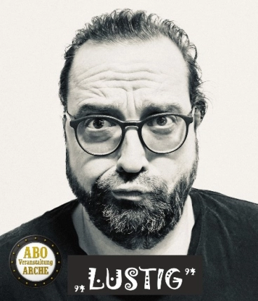 Gerald Fleischhacker präsentiert: Lustig Kabarett