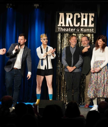 Die riesengroße Gröstl Show
