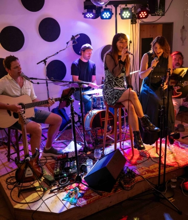 D.M.O.F. Konzert