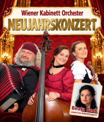 Das kleinste Neujahrskonzert der Welt – und eines der berührendsten.
