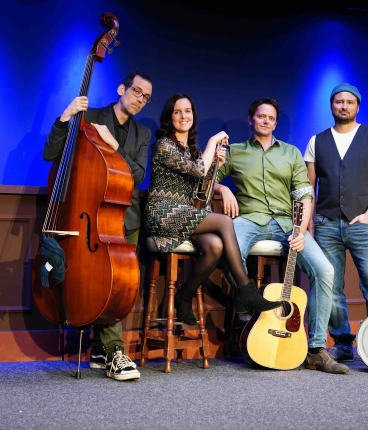 Weihnachtskonzert mit INN between