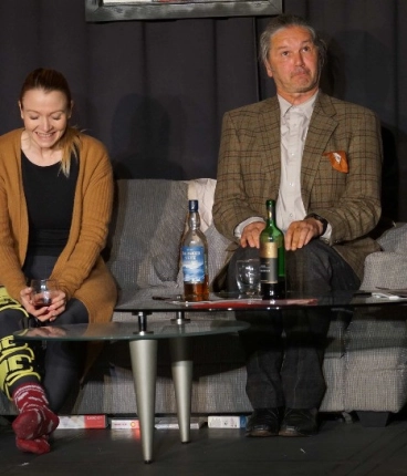 Theater: Die Tanzstunde