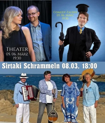 SIRTAKI SCHRAMMEL
