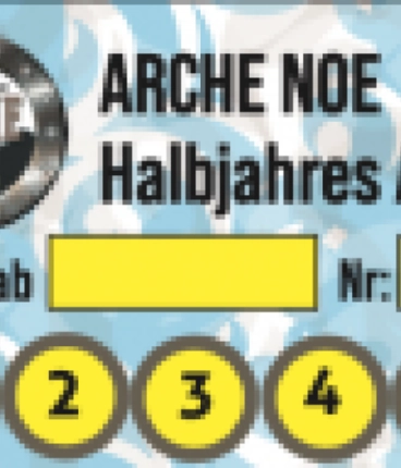 Halb Jahres Abo Arche Noe