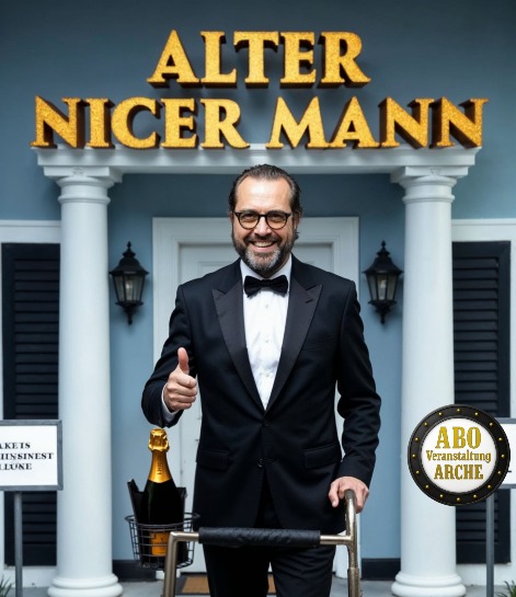 GERALD FLEISCHHACKER ALTER NICER MANN 